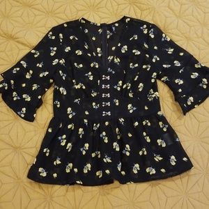 Top Shop Blouse